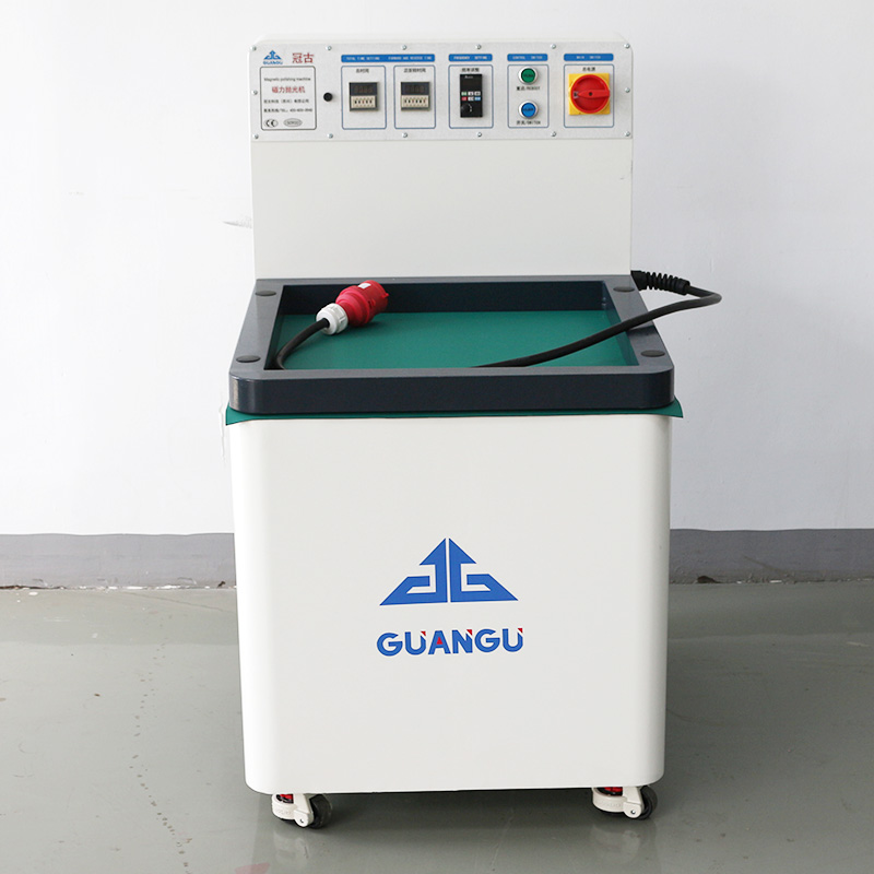 AcapulcoDeoxidation magnetic polishing machine