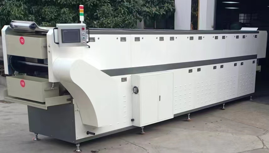 AcapulcoAutomatic assembly line magnetic polishing machine