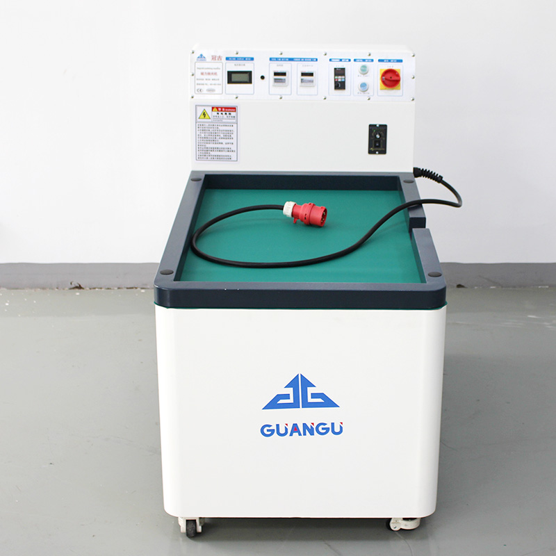 AcapulcoSelf service magnetic polishing machine