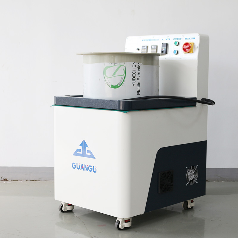 Magnetic Acapulcogrinding machine