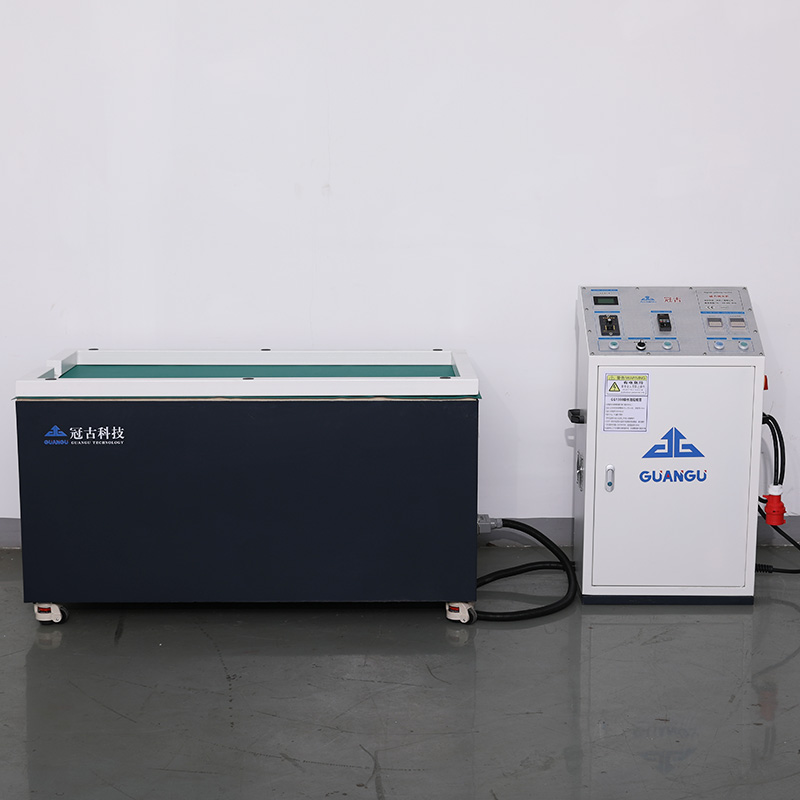 What are the advantages of translational magnetic polishing machine-AcapulcoGUANGU Magnetic polishing machine